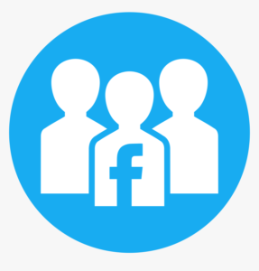 Icon Facebook-Gruppe